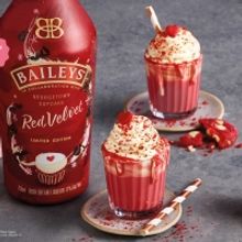 BAILEYS and GEORGETOWN CUPCAKE Bring Back Baileys Red Velvet