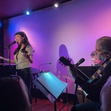 Review: Natasha Castillo Charms Crowd at Don't Tell Mama with THAT'S MY MUSIC