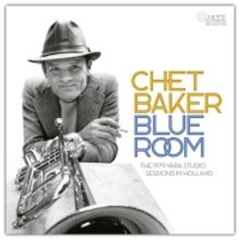 Jazz Detective Releases Chet Baker's 'BLUE ROOM'