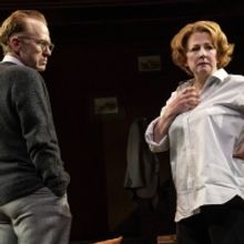 Review: WHO'S AFRAID OF VIRGINIA WOOLF? at Yale Repertory Theatre