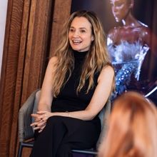 Photos: Playwright Bess Wohl Featured At Dramatists Guild Foundation Salon, In Conver
