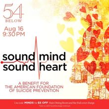 Jaime Lyn Beatty, Madison Kopec & More to Star in SOUND MIND, SOUND HEART: A BENEFIT 