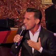 Video: Nicolas King Sings 'There's A Boat That's Leaving Soon for New York' From PORG