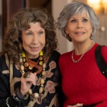 VIDEO: Netflix Reveals GRACE & FRANKIE Season Seven Trailer
