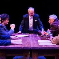 Review: WINNER'S CURSE, Park Theatre