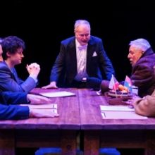 Review: WINNER'S CURSE, Park Theatre