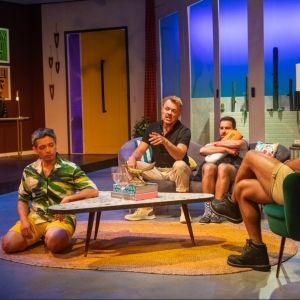 Review: TO MY GIRLS at New Conservatory Theatre Center