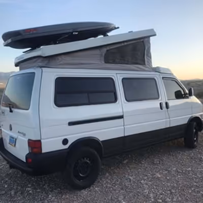 Feature: NO OVERNIGHT PARKING Memoir By Las Vegas Author Chronicles Van Life  