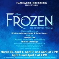 Marshwood High School Presents Disney's FROZEN