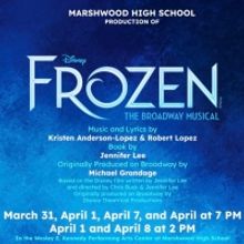 Marshwood High School Presents Disney's FROZEN