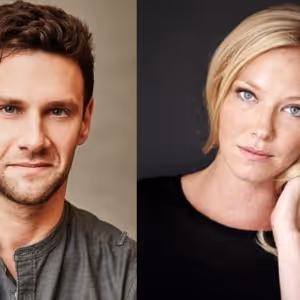 Justin Bartha & Kelli Giddish to Star in MAYBE TOMORROW Benefit Performance