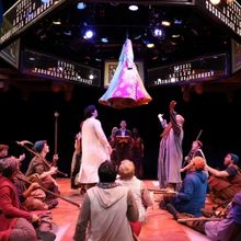 JOSEPH AND THE AMAZING TECHNICOLOR DREAMCOAT Opens Wagon Wheel 70th Summer Season