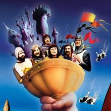 MONTY PYTHON AND THE HOLY GRAIL Returns to Movie Theaters This Weekend