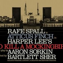 TO KILL A MOCKINGBIRD Leads March's Top 10 New London Shows