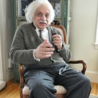 History At Play Presents Livestream Performance of ALBERT EINSTEIN: RELATIVELY…