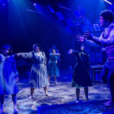 Review: SPRING AWAKENING at Ephrata Performing Arts Center