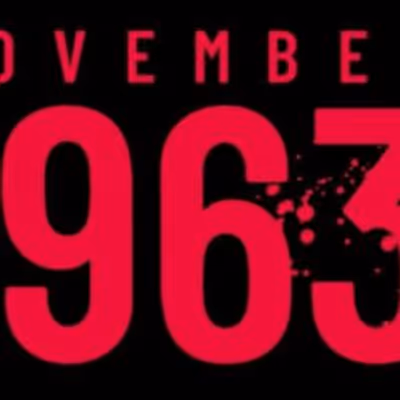 NOVEMBER 1963 Trailer Available as JFK Assassination Film Nears Release