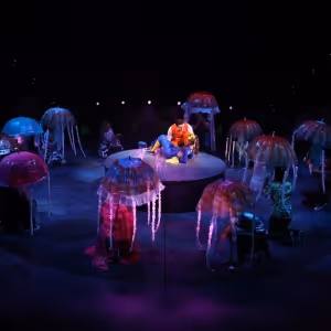 Review: Hale Centre Theatre's FINDING NEMO, JR. is a Splashy Good Time