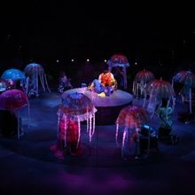 Review: Hale Centre Theatre's FINDING NEMO, JR. is a Splashy Good Time