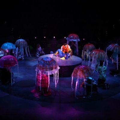 Review: Hale Centre Theatre's FINDING NEMO, JR. is a Splashy Good Time