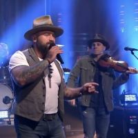 VIDEO: Watch Zac Brown Band Perform 'The Woods' on THE TONIGHT SHOW Video