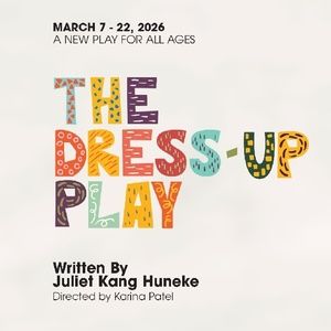 THE DRESS-UP PLAY World Premiere and More Set for Jackalope Theatre 18th Season