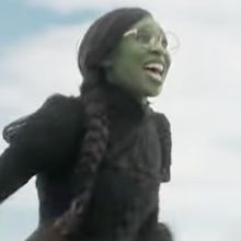 Video: Cynthia Erivo Performs 'The Wizard and I' in New WICKED Promo