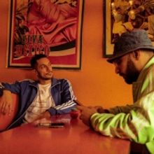 CAP UCLA Presents Fourth Installment of L.A. OMNIBUS With Omar Offendum and Thanks Jo