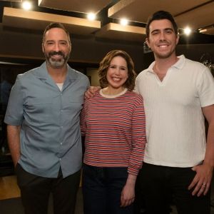 Tony Hale, Vanessa Bayer & Talon Warburton Join Voice Cast for IRON MAN Animated…