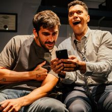 Review: A CASE FOR THE EXISTENCE OF GOD at Rogue Machine At The Matrix Theatre