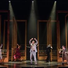 NORTH BY NORTHWEST Will Have North American Premiere at The Old Globe