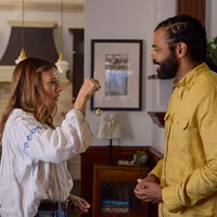 Video: See Daveed Diggs in Trailer for Sci-Fi Drama IN THE BLINK OF AN EYE Video