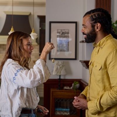 Video: See Daveed Diggs in Trailer for Sci-Fi Drama IN THE BLINK OF AN EYE