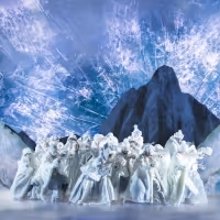 Broadway Jukebox: Bundle Up with 25 Songs for a Broadway Snow Day!