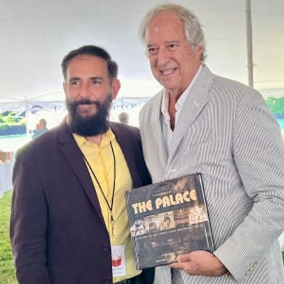 Theater Luminaries Shine at East Hampton Authors Night