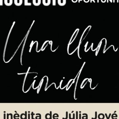 UNA LLUM T&Iacute;MIDA celebra su aniversario con un encuentro &uacute;nico