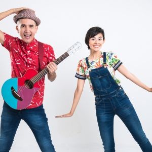Latin Grammy-Winning Music Duo 123 Andrés Is Coming To Segerstrom Center for the…