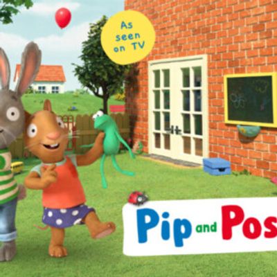 PIP AND POSY LIVE to Tour UK Starting February 2027