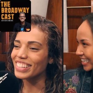 The Broadway Cast: Broadway Belters with Ciara Renée, Charity Angél Dawson, and…