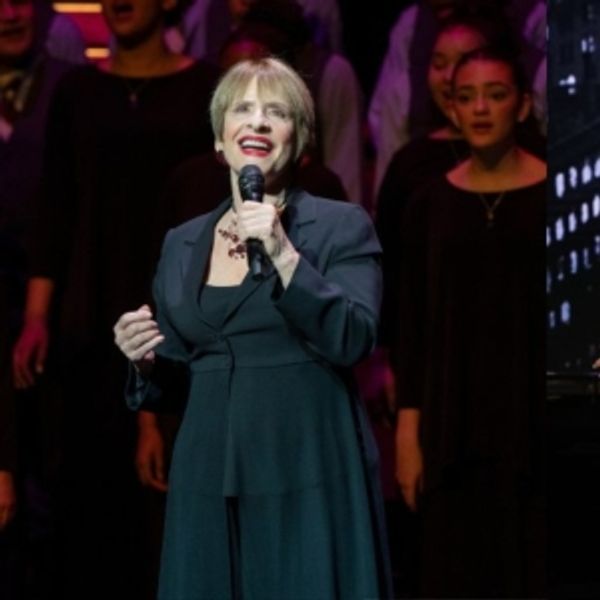 Patti LuPone, Shoshana Bean and More to be Featured in Carnegie Hall 2025–2026 Seas Photo