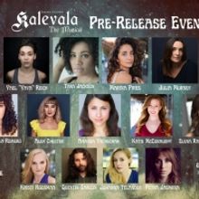 Julia Murney, Tally Sessions, Marina Pires & More to Take Part in KALEVALA, THE MUSIC