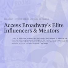 Broadway Executives Join Expert-On-Demand Community, CommonGenius, For First-Ever Dig