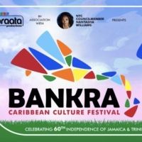 Braata Productions Presents Bankra Caribbean Culture Festival