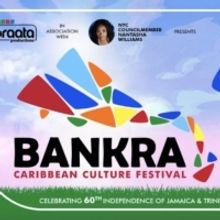 Braata Productions Presents Bankra Caribbean Culture Festival