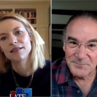 VIDEO: Claire Danes and Mandy Patinkin Talks HOMELAND Series Finale on THE LATE SHOW Video