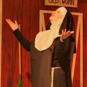 SISTER ROBERT ANNE’S CABARET CLASS Begins At Hendersonville Theatre May 30