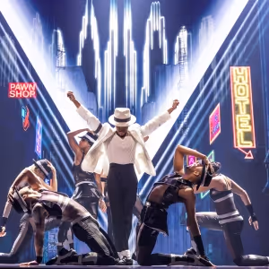 Photos & Video: First Look at the National Tour of MJ