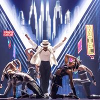 Photos & Video: First Look at the National Tour of MJ Video
