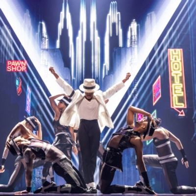 Photos & Video: First Look at the National Tour of MJ