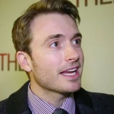 TV: Look Back At IF/THEN's Opening Night To Celebrate James Snyder's Birthday!